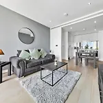 Sky Scraper London Luxury 1Br Roof Terrace And Gym